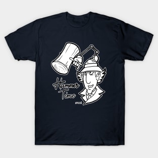 Hammer Inspector Time Gadget T-Shirt